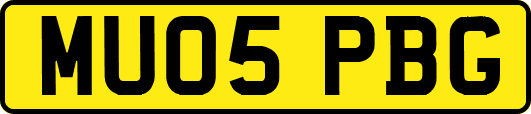 MU05PBG