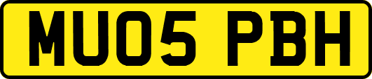 MU05PBH