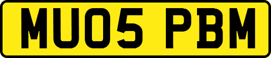 MU05PBM