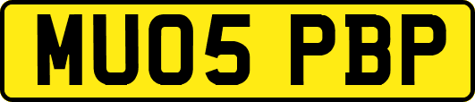 MU05PBP