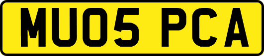 MU05PCA