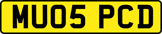 MU05PCD