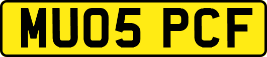 MU05PCF