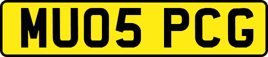 MU05PCG