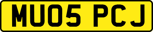 MU05PCJ
