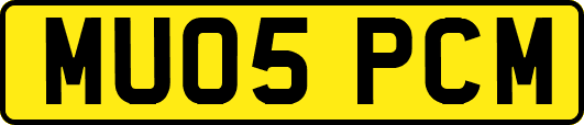 MU05PCM
