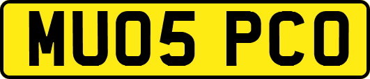 MU05PCO