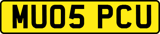 MU05PCU