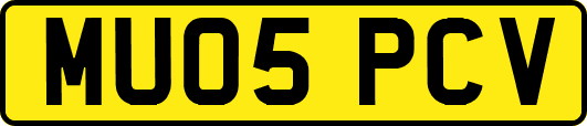 MU05PCV
