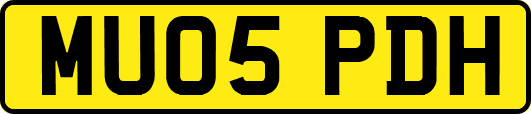 MU05PDH