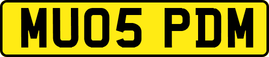 MU05PDM