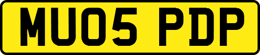 MU05PDP