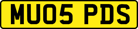 MU05PDS