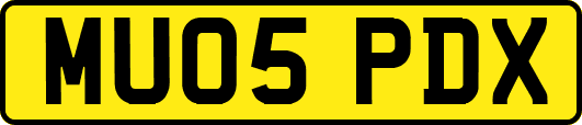 MU05PDX