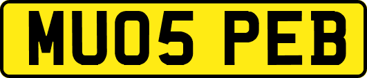 MU05PEB