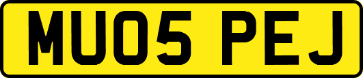 MU05PEJ
