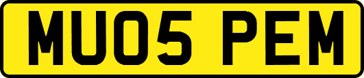MU05PEM