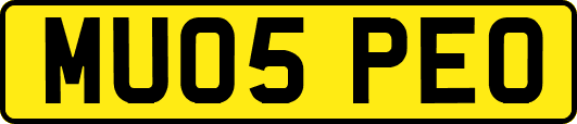 MU05PEO