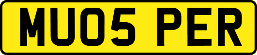 MU05PER