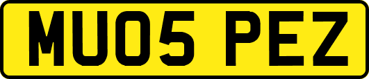 MU05PEZ