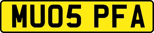 MU05PFA