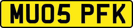 MU05PFK