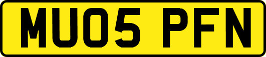 MU05PFN