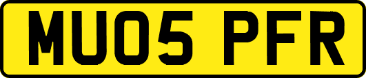 MU05PFR