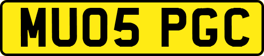 MU05PGC