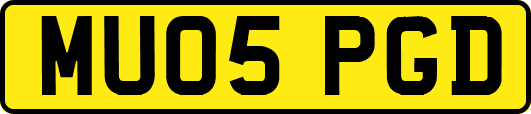 MU05PGD