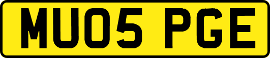MU05PGE