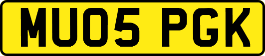 MU05PGK