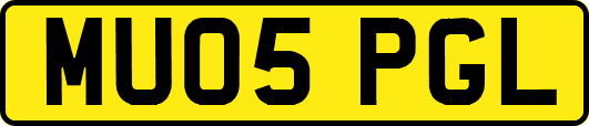 MU05PGL