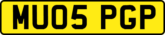 MU05PGP