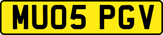 MU05PGV