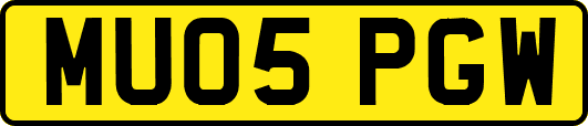 MU05PGW