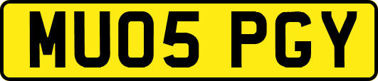 MU05PGY