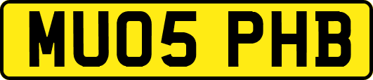 MU05PHB