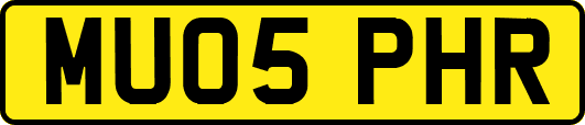 MU05PHR