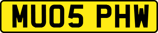 MU05PHW