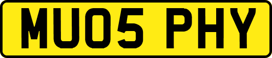 MU05PHY