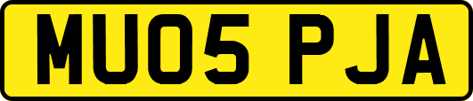 MU05PJA