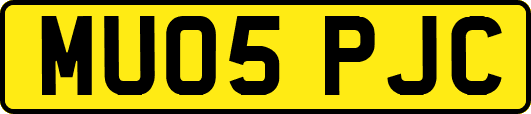 MU05PJC