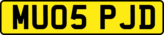 MU05PJD