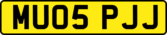 MU05PJJ