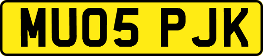 MU05PJK