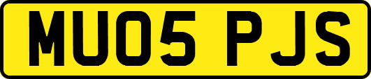 MU05PJS