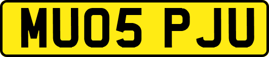 MU05PJU