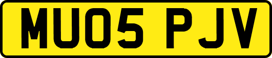 MU05PJV