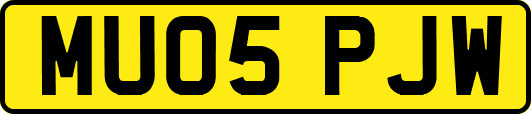 MU05PJW